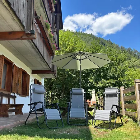 Casalaguna شقة Lozzo Cadore