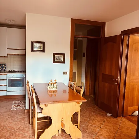 Appartement Casalaguna Lozzo Cadore