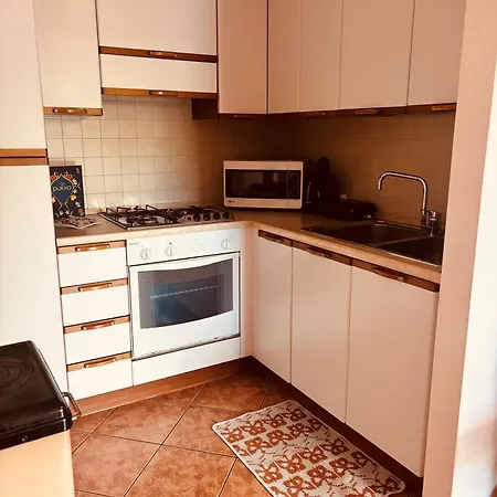 Appartement Casalaguna Lozzo Cadore