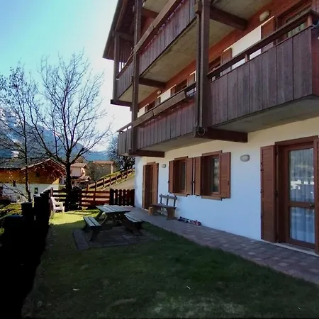 Casalaguna Appartement Lozzo Cadore