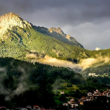 Casalaguna شقة Lozzo Cadore